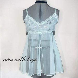 NWT victoria’s secret lingerie